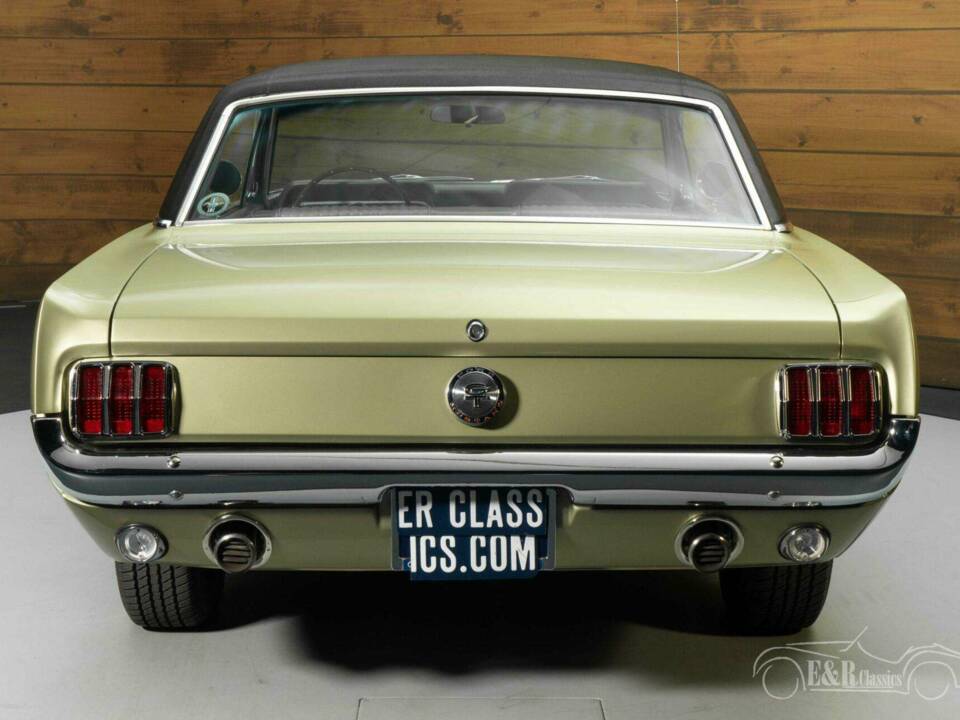 Imagen 8/19 de Ford Mustang GT (1966)