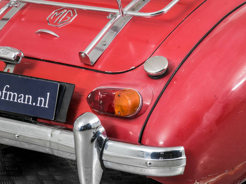Afbeelding 18/50 van MG MGA 1600 (1962)