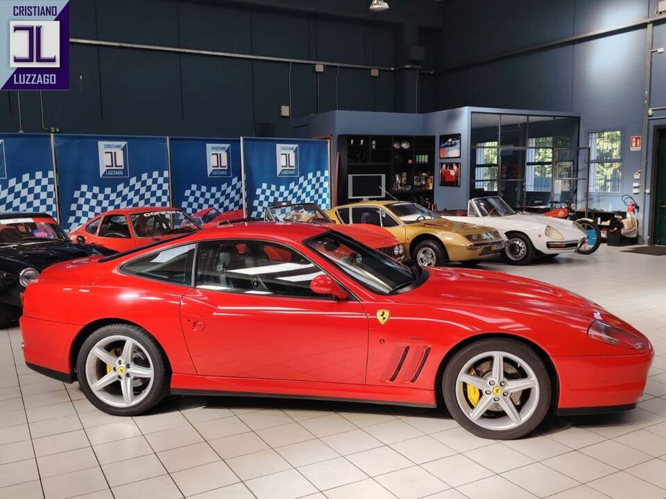 Image 13/83 of Ferrari 575M Maranello F1 (2003)