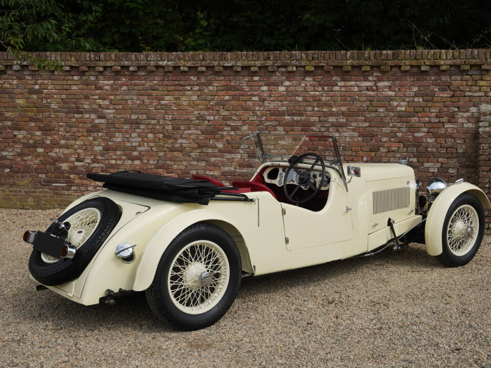 Bild 2/6 von Aston Martin Mk II (1935)