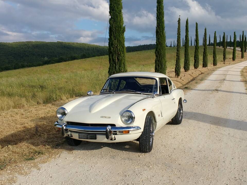 Image 3/8 of Triumph GT 6 Mk II (1970)