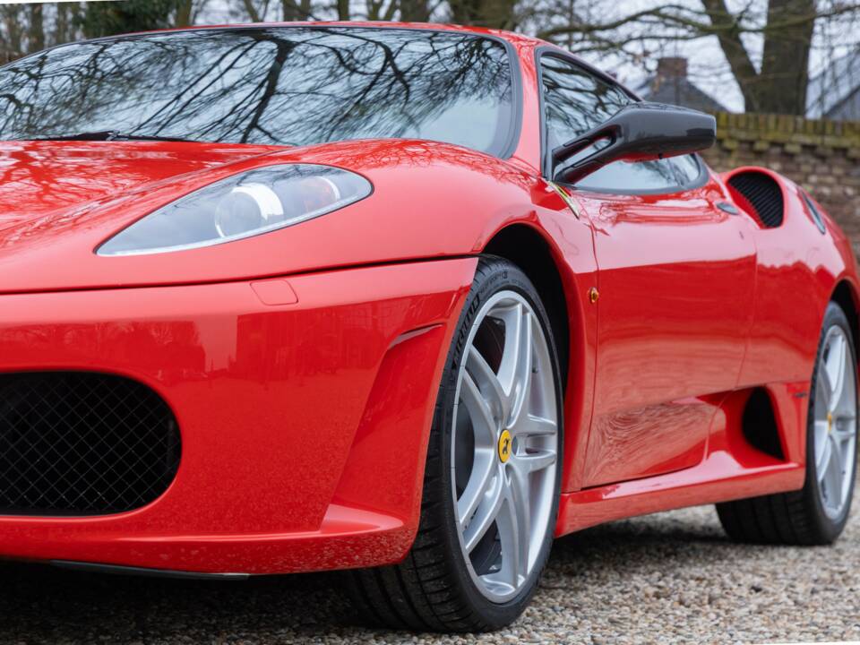 Bild 38/50 von Ferrari F 430 (2005)