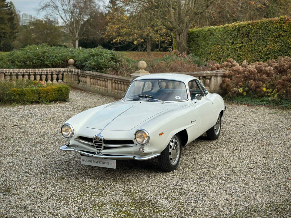 Immagine 5/100 di Alfa Romeo Giulia Sprint Speciale (1963)