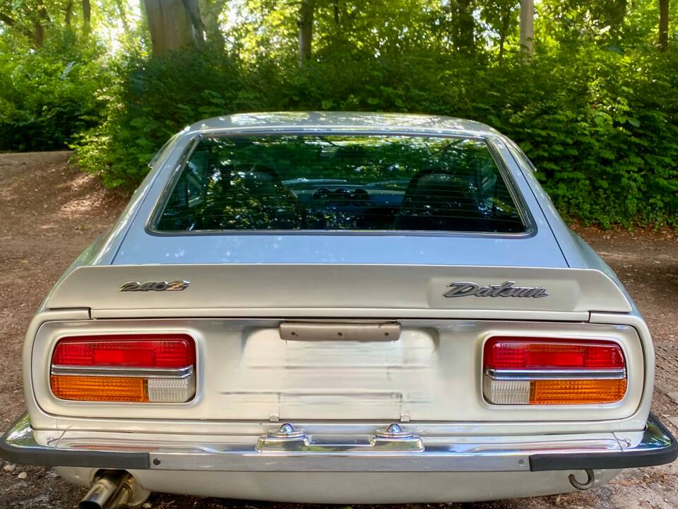 Bild 27/62 von Datsun 240 Z (1973)