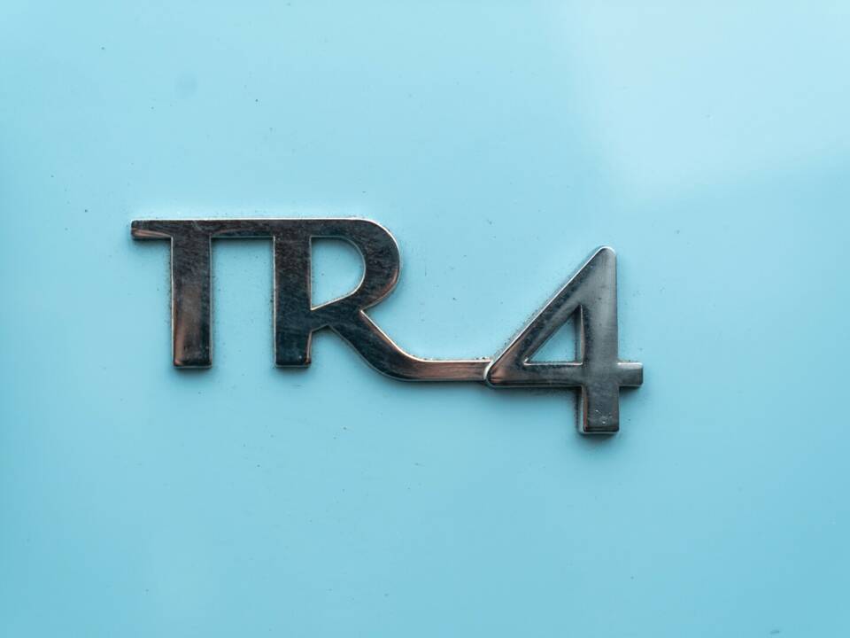 Imagen 23/50 de Triumph TR 4 (1963)