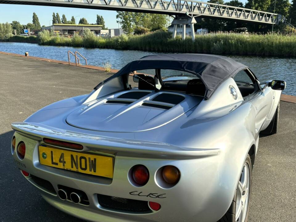 Image 59/83 of Lotus Elise Sport 135 (1999)
