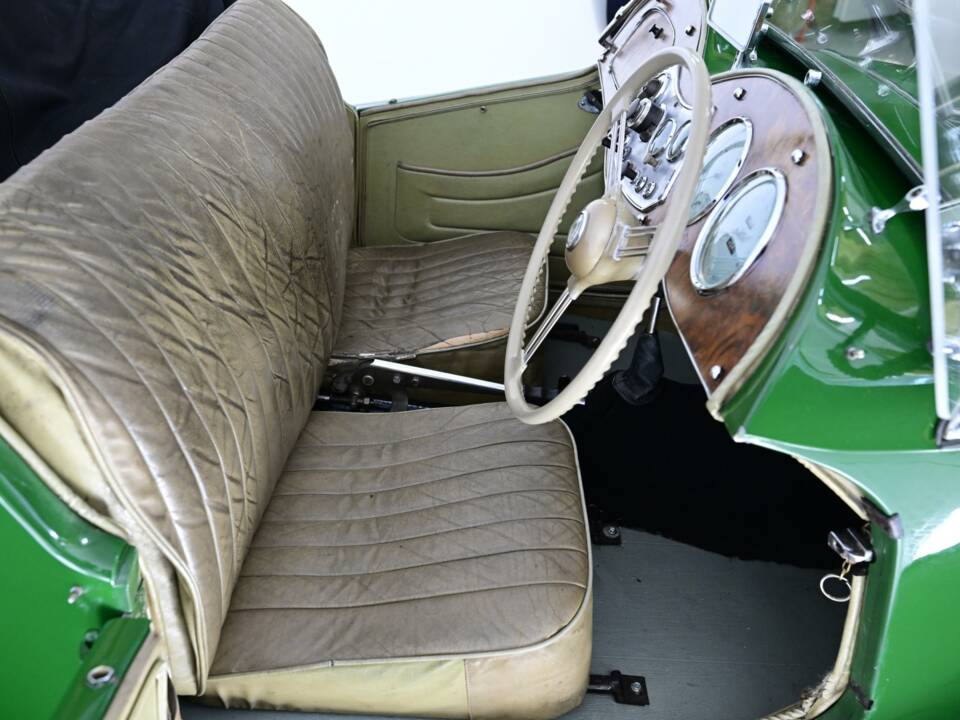 Bild 50/50 von MG TD (1951)