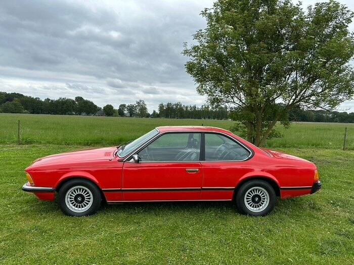 Immagine 3/7 di BMW 630 CS (1977)