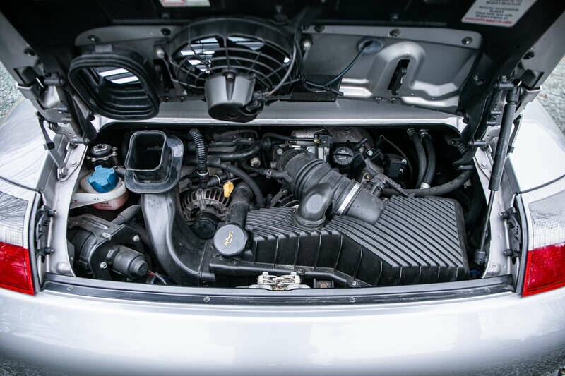 Bild 3/39 von Porsche 911 Carrera "40 Jahre 911" (2004)