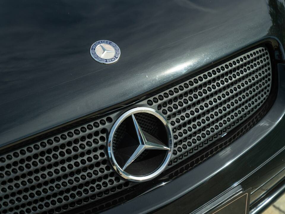 Image 27/50 of Mercedes-Benz SLK 200 Kompressor (1998)