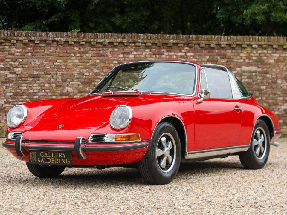 Bild 1/50 von Porsche 911 2.0 T (1970)