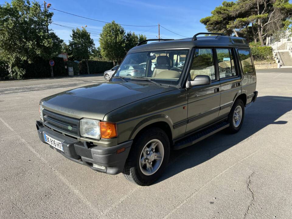 Immagine 4/8 di Land Rover Discovery 3.9 V8 (1996)