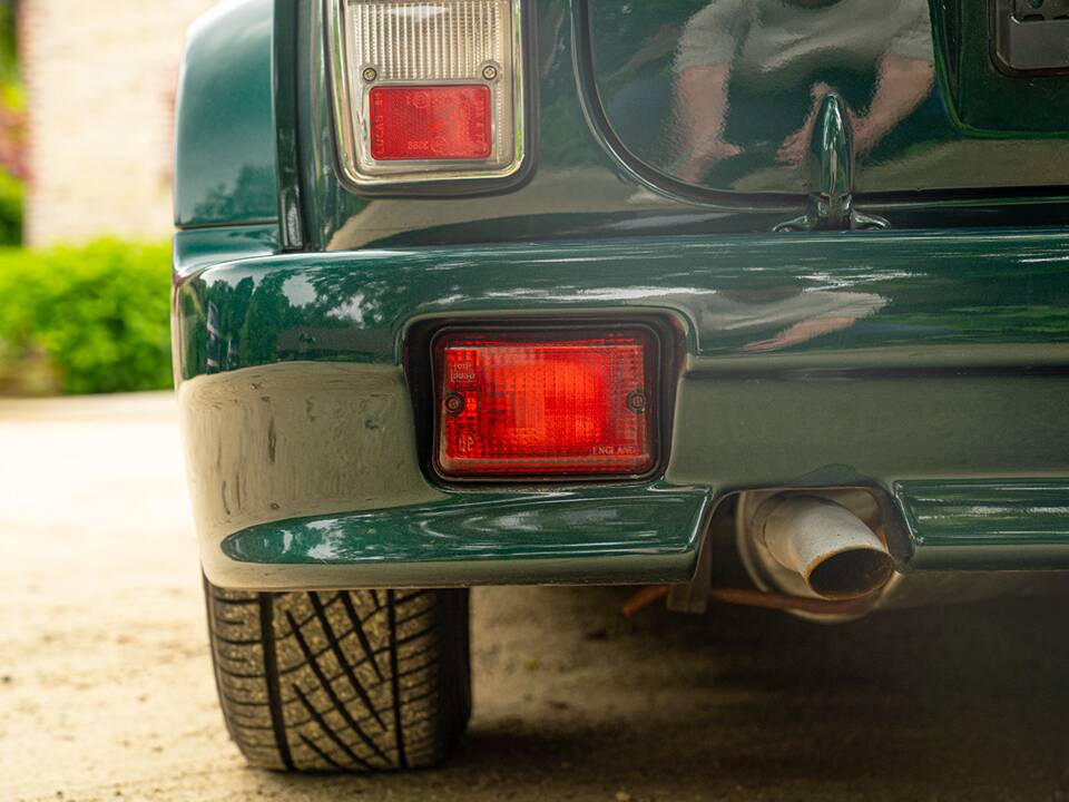 Image 32/85 of Rover Mini Cabriolet (1996)