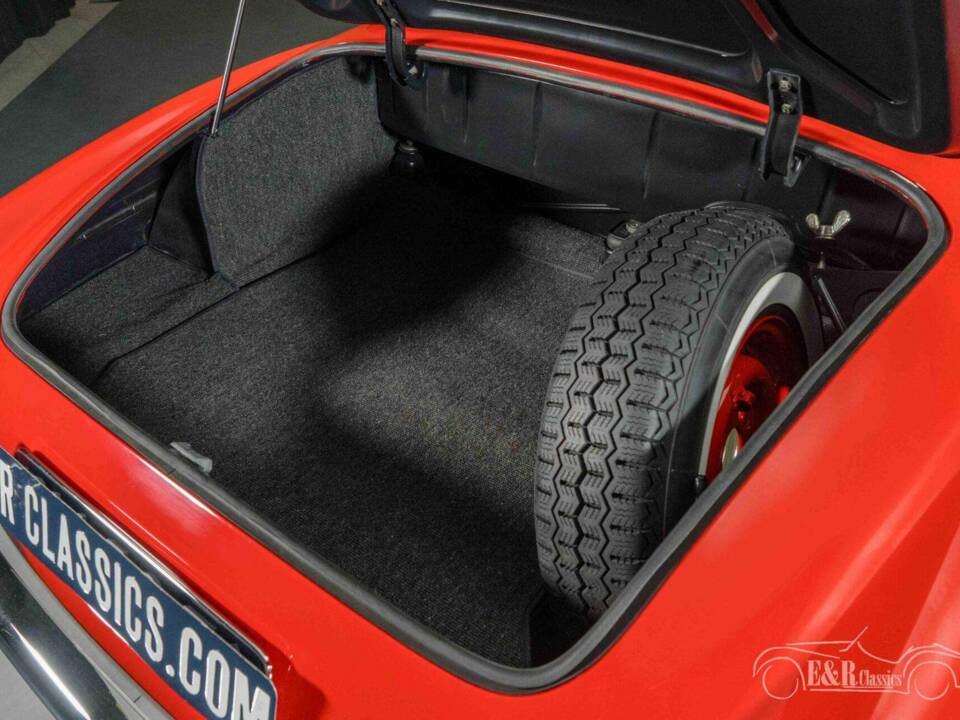 Image 19/19 of Mercedes-Benz 190 SL (1962)