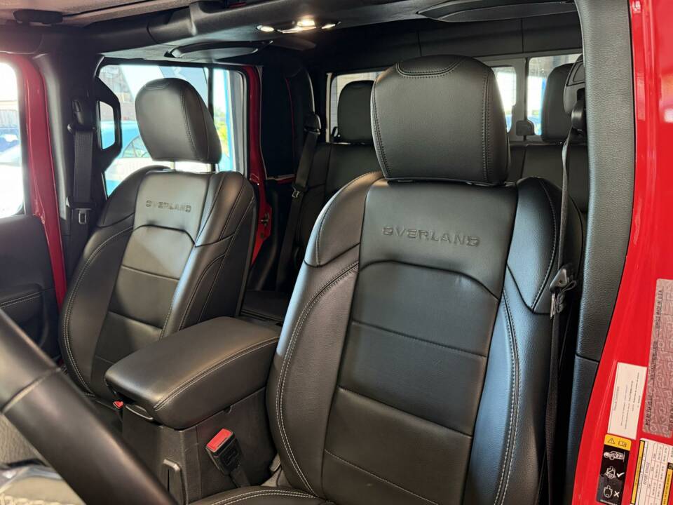 Bild 4/20 von Jeep Gladiator 3.0 Multijet (2021)