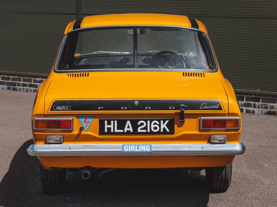Image 40/50 of Ford Escort Mexico (1971)