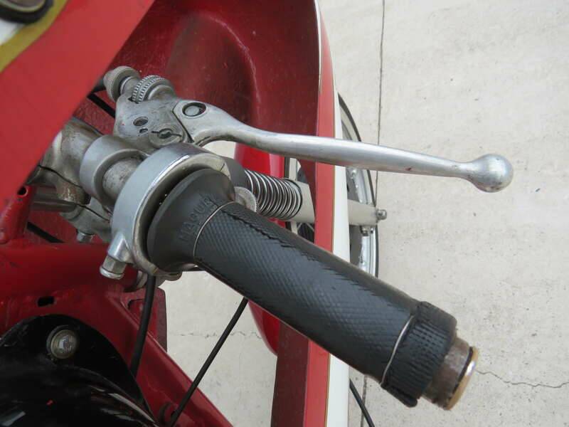 Imagen 12/45 de Moto Morini 175 GT (1958)