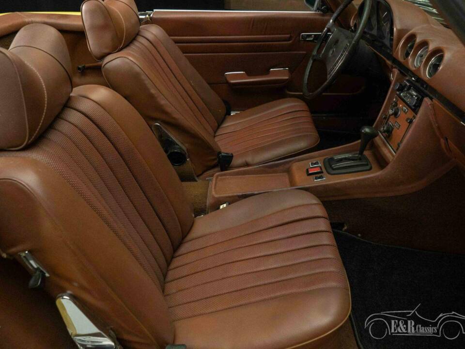Bild 16/19 von Mercedes-Benz 450 SL (1973)