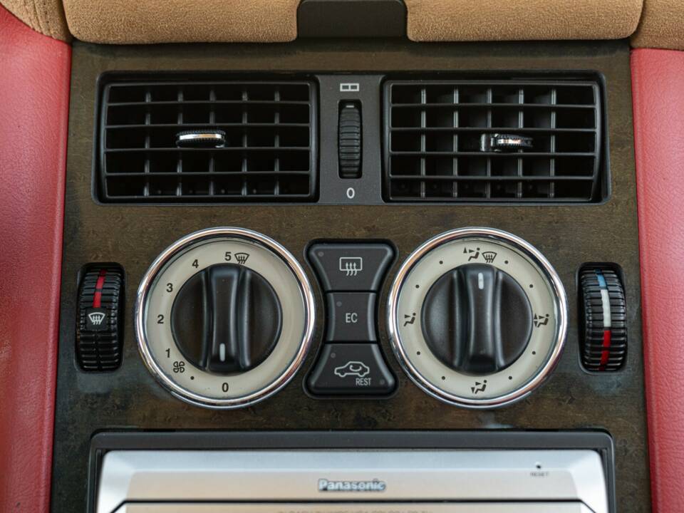 Image 42/50 de Mercedes-Benz SLK 320 (2001)