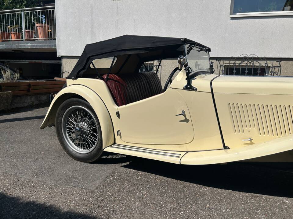 Obraz 28/31 pojazdu MG TC (1947)