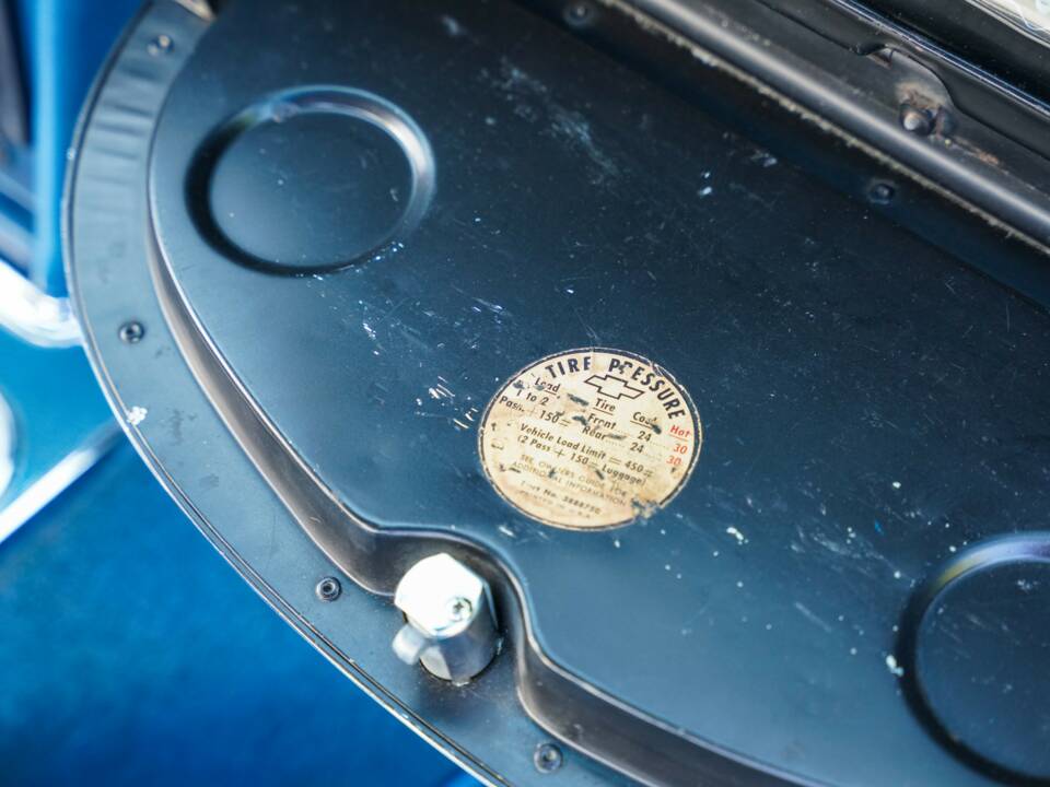 Afbeelding 35/50 van Chevrolet Corvette Sting Ray (1966)