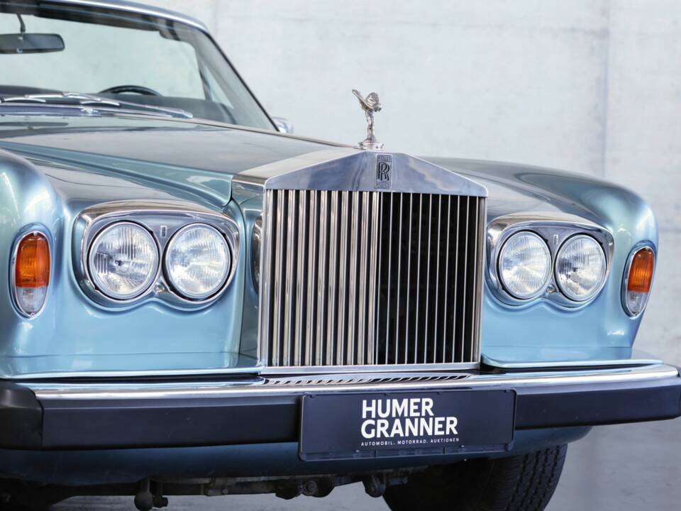 Image 12/48 of Rolls-Royce Corniche I (1980)