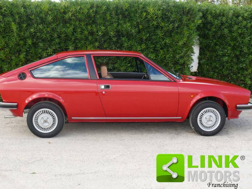 Afbeelding 5/10 van Alfa Romeo Alfasud Sprint Veloce (1982)