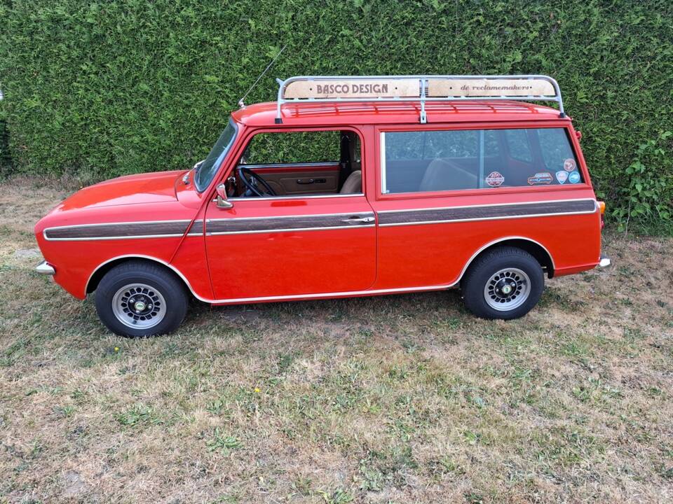 Image 2/28 of Mini Clubman Estate (1973)
