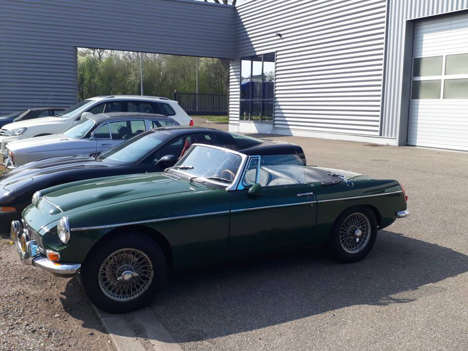 Bild 4/4 von MG MGC (1968)