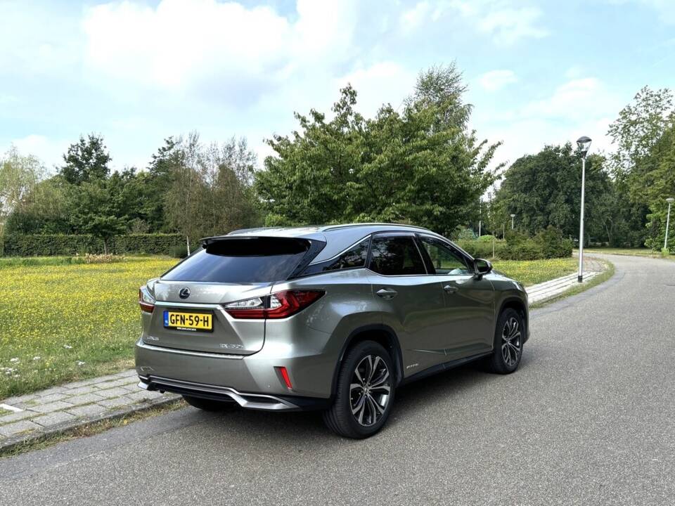 Image 5/27 de Lexus RX 450h (2011)