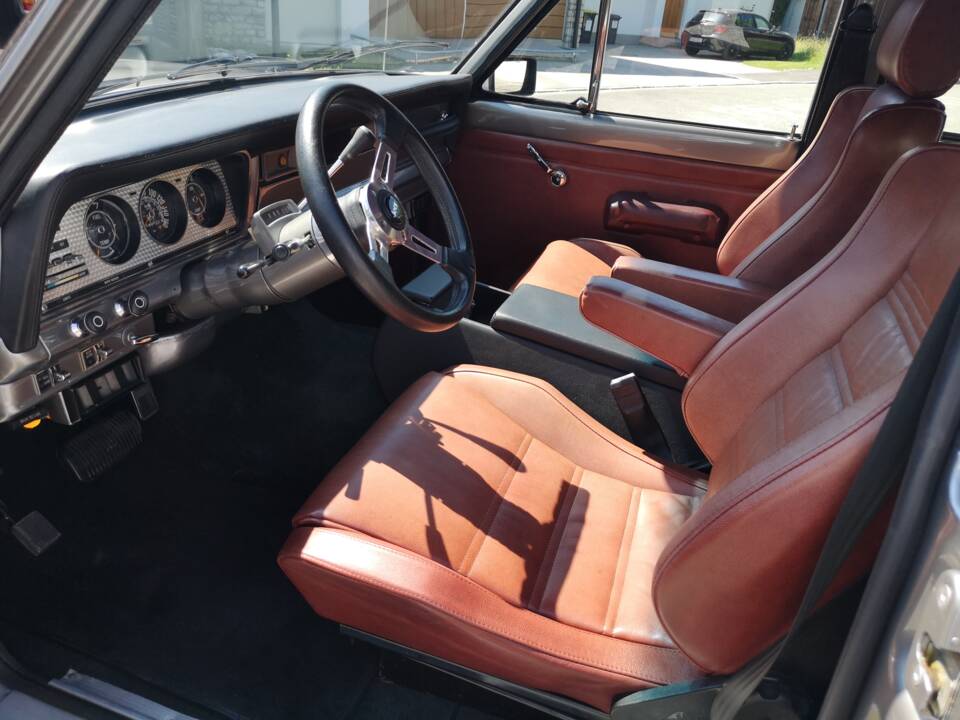 Bild 6/32 von Jeep Cherokee Chief (1979)