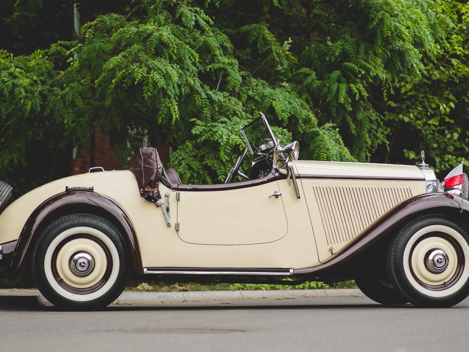 Image 8/40 de Mercedes-Benz 200 (1937)