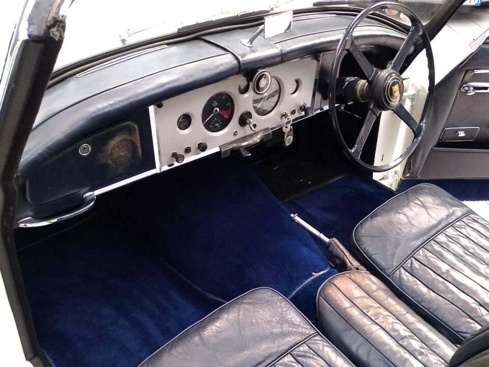 Bild 22/40 von Jaguar XK 150 DHC (1958)