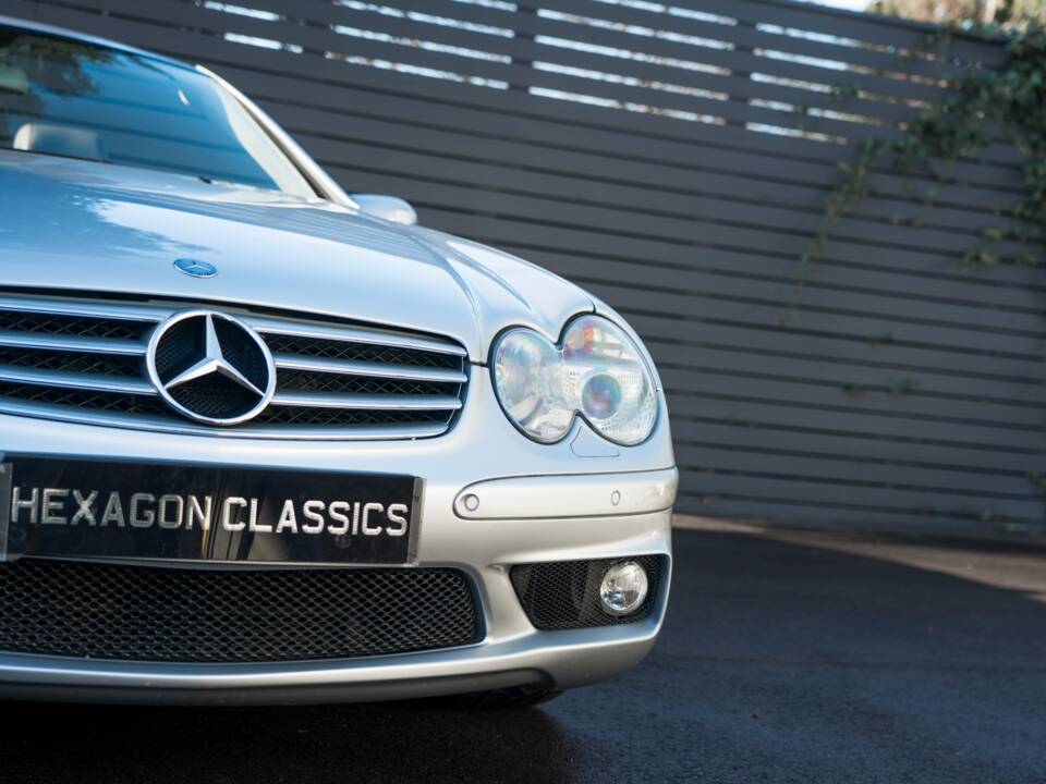 Image 43/51 of Mercedes-Benz SL 65 AMG (2007)