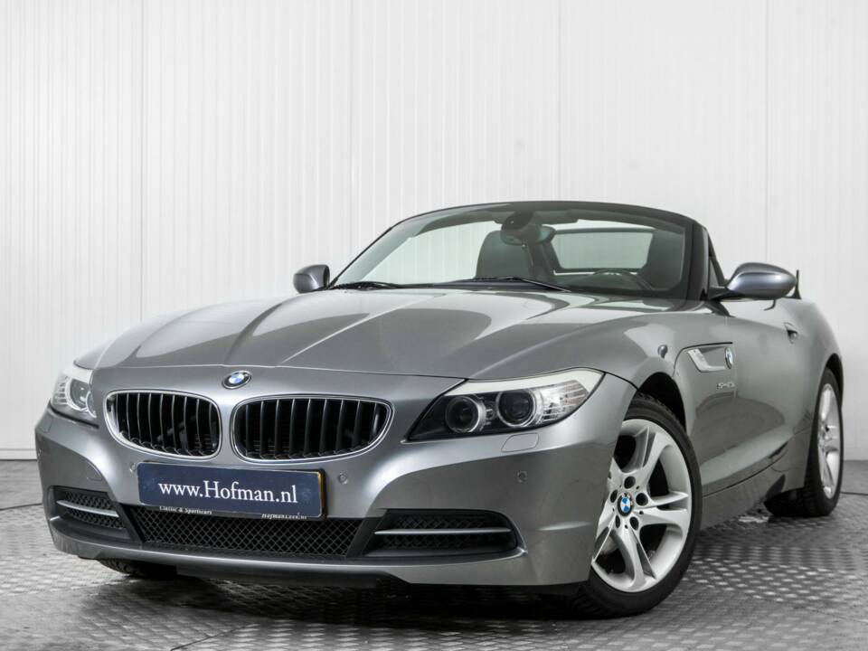 Bild 3/50 von BMW Z4 sDrive23i (2009)