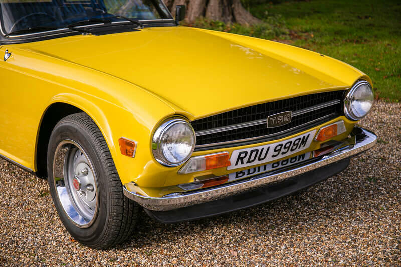 Bild 8/37 von Triumph TR 6 (1974)