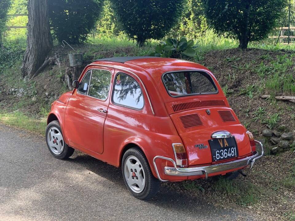 Bild 3/8 von FIAT 500 F (1971)