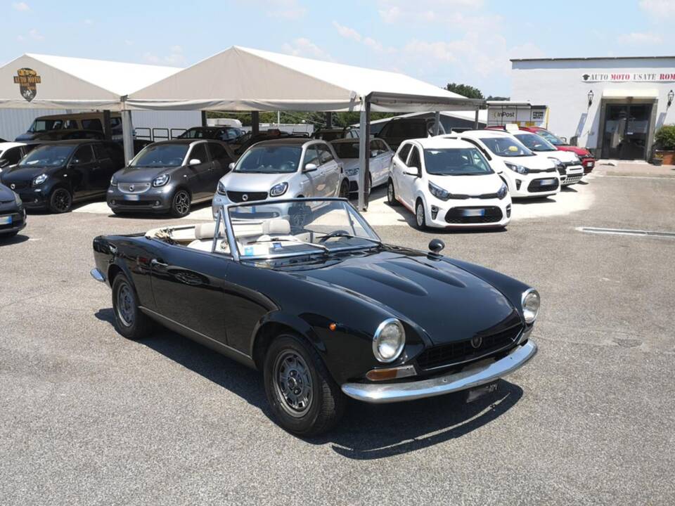 Bild 1/33 von FIAT 124 Spider BS (1971)