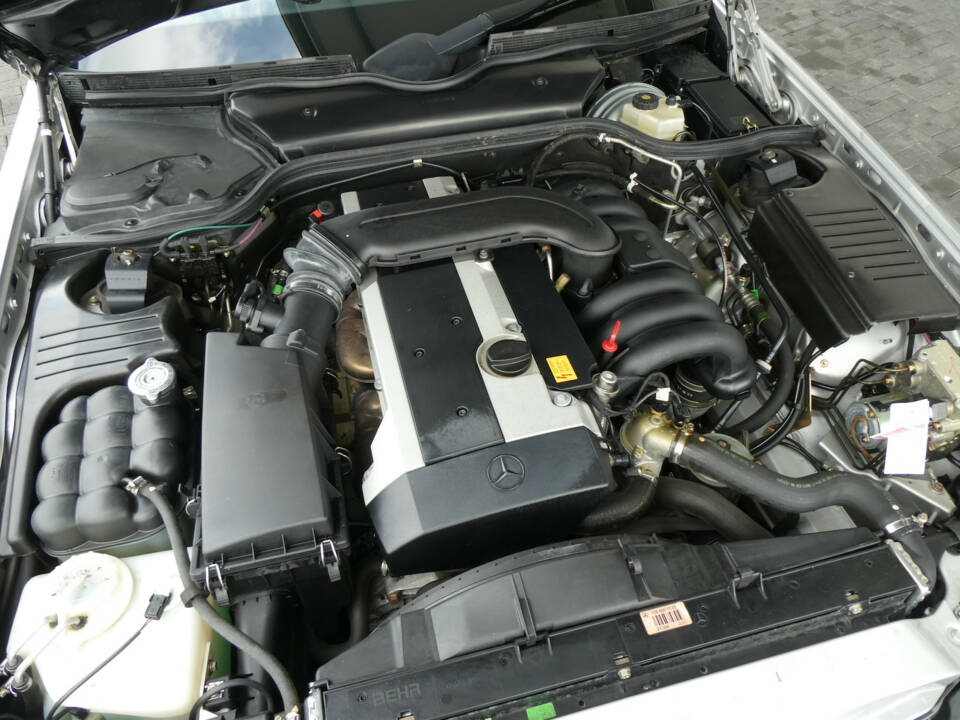 Image 15/21 de Mercedes-Benz SL 320 &quot;Mille Miglia&quot; (1995)