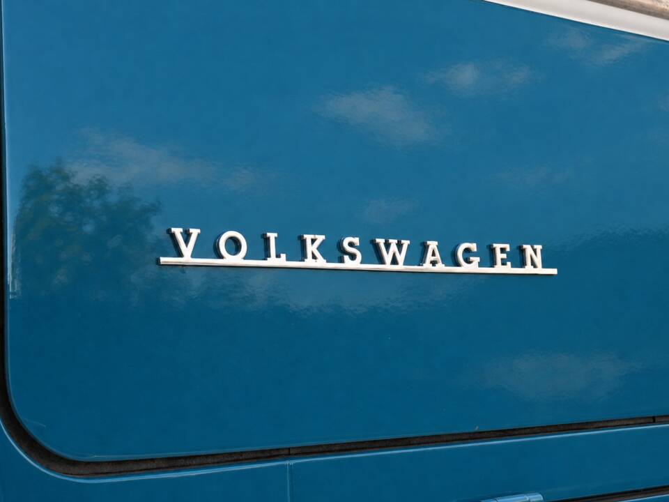 Afbeelding 20/20 van Volkswagen T1 minibus (1966)