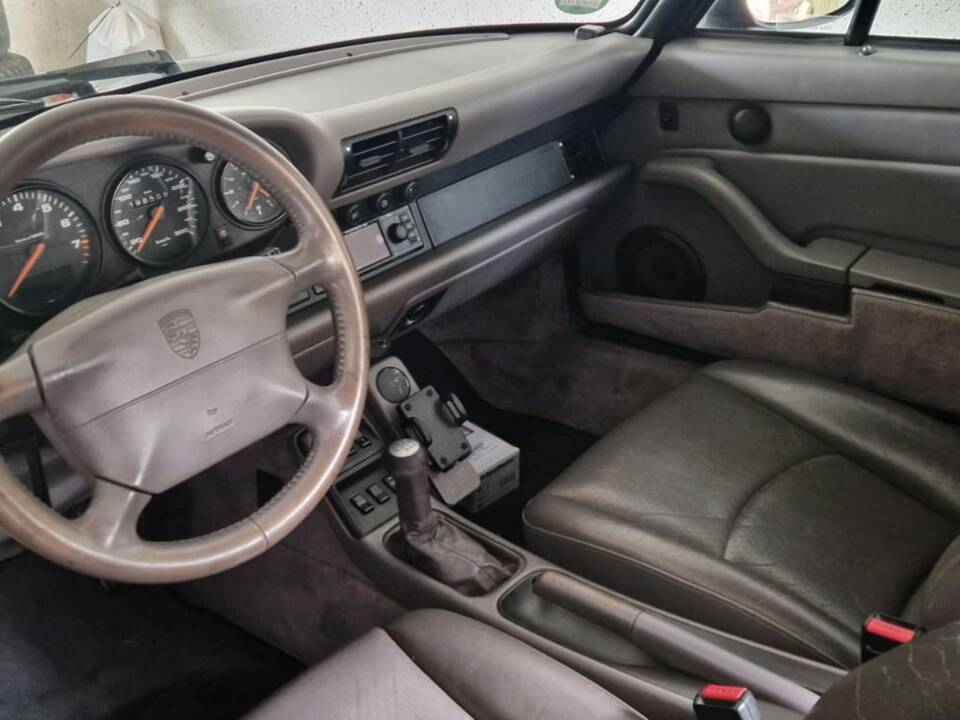 Bild 5/7 von Porsche 911 Carrera (1995)