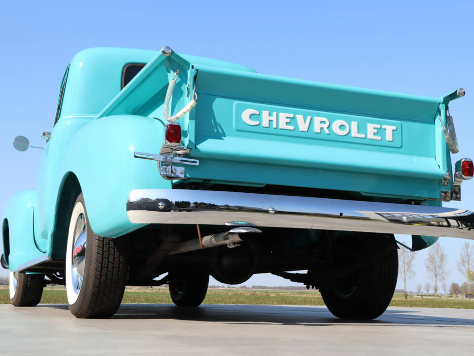 Image 30/50 of Chevrolet 3100 ½-ton (1952)