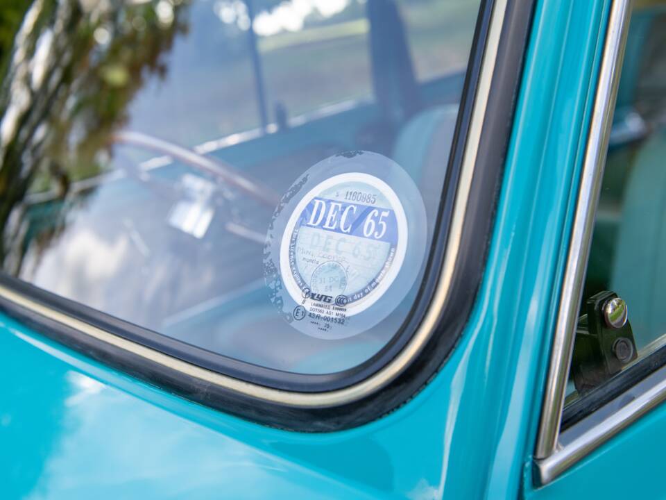 Immagine 20/34 di Morris Mini Cooper S 1275 (1965)