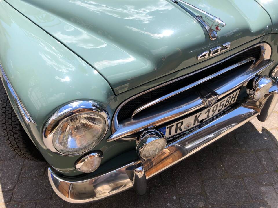 Image 8/21 de Peugeot 403 (1958)