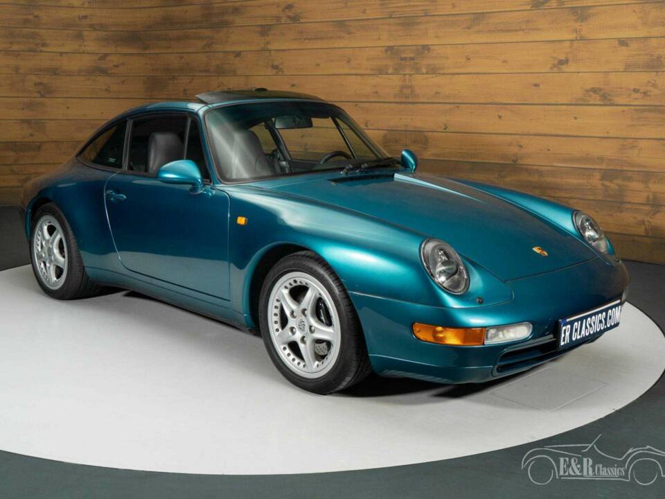 Bild 3/19 von Porsche 911 Targa (1995)