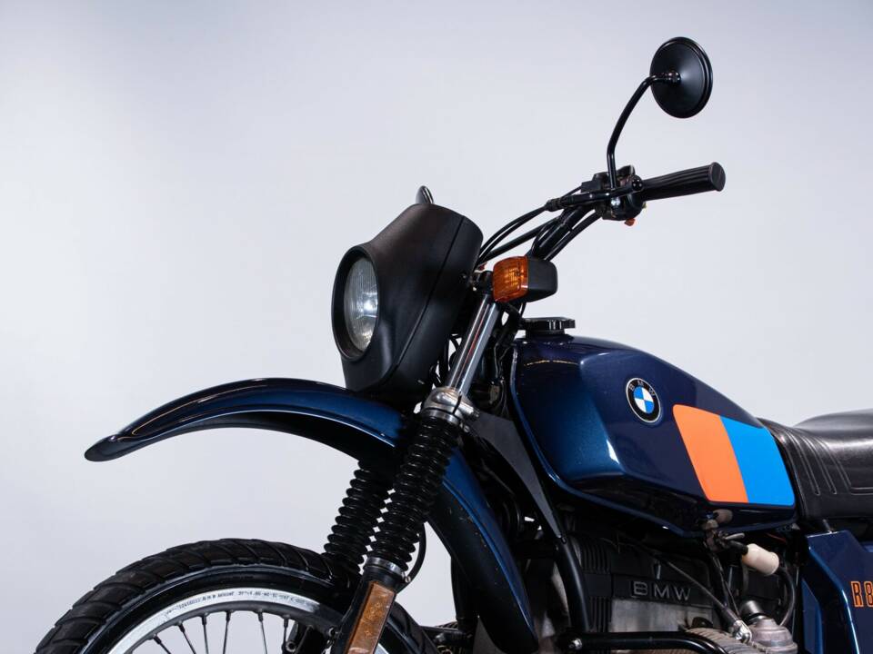 Image 35/50 of BMW R 80 GS (1988)
