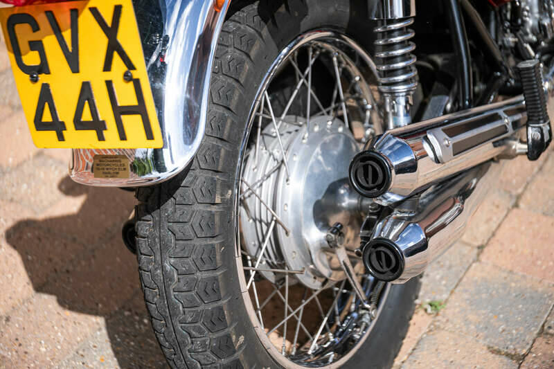 Image 16/50 of Honda DUMMY (1970)