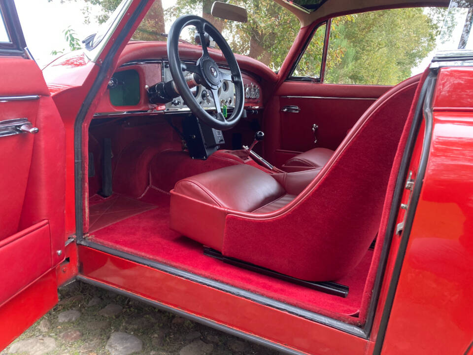 Image 50/51 of Jaguar XK 150 3.8 S FHC (1960)