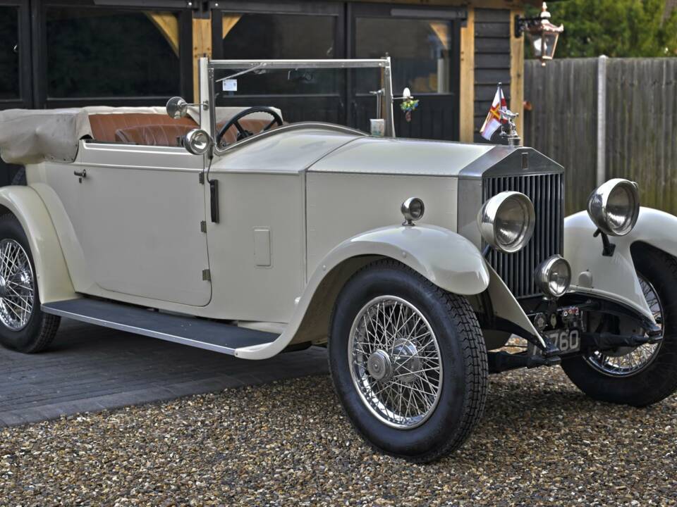 Immagine 1/50 di Rolls-Royce 20 HP (1929)