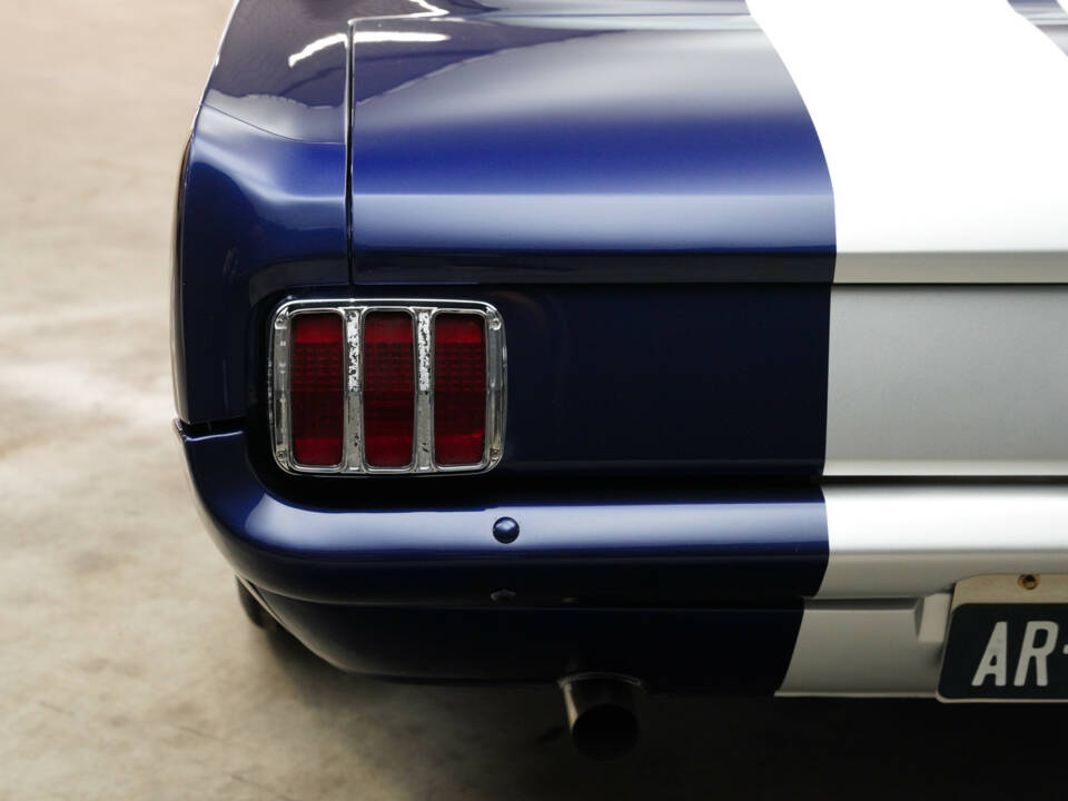 Bild 8/50 von Ford Mustang GT (1965)